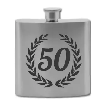 Placatka Pelisport Placatka nerezová 50 malá