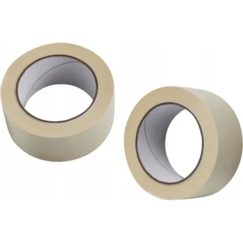 Lepicí páska Nopi, Maskovací páska, 50 m x 30 mm, 1 kus