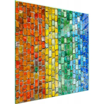 Kuchyňské prkénko Krájecí deska TMK ArtDeko sklo 1 ks