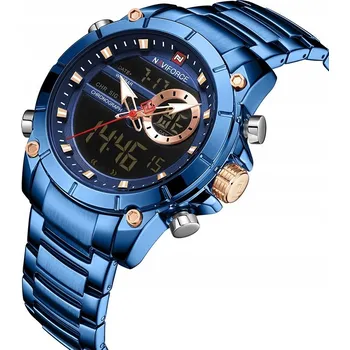 Hodinky Naviforce pánské hodinky NAVIFORCE-KP14610