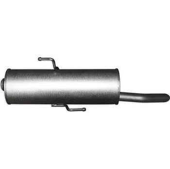 Tlumič výfuku Zadní tlumič výfuku NOVAK 18.714