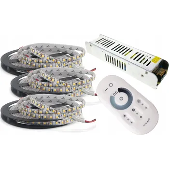LED páska SADA LED pásek 2835 IP20 15M Denní bílá DOTYKOVÝ