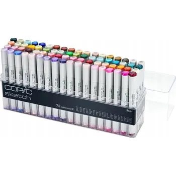 Fixy Copic 72 ks