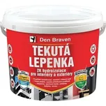 Lepenka tekutá 2K hydroizolace – 21 kg