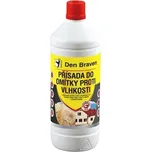 Přísada do omítky proti vlhkosti Den Braven – 1 l