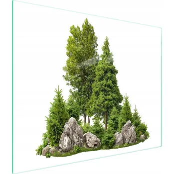 Kuchyňské prkénko Krájecí deska TMK ArtDeko sklo 1 ks