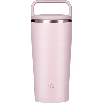 Termoska Termohrnek Zojirushi nerezová ocel SX-JS30PM 300ml růžový