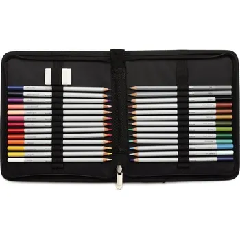 Pastelka Sada pastelek Winsor&Newton 27 ks V POUZDRU
