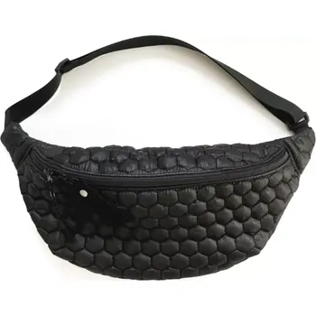 Přebalovací taška PINKIE malá ledvinka Big Comb Black