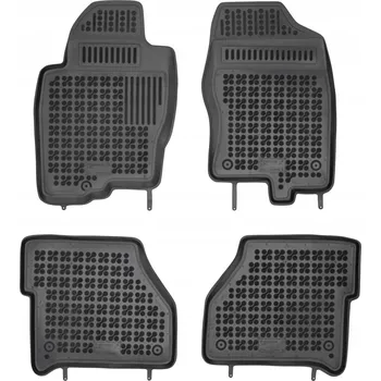 autokoberec Gumové autokoberce Rezaw-Plast, 4 ks
