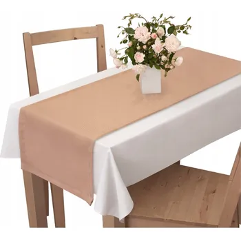 ubrus Běhoun 40x130 cm béžová