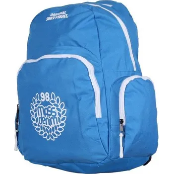 Školní batoh Vícekomorový Školní batoh MASS DNM černý 26 l