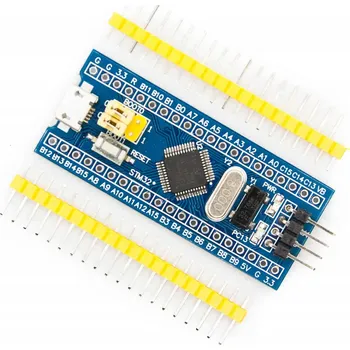 Vývojová deska Vývojová deska STM32 BluePill s STM32F103C8T6 kompatibilní s Arduino