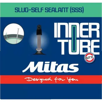 Duše na kolo duše RUBENA 29x1,75-2,45 FV 47mm s tmelem