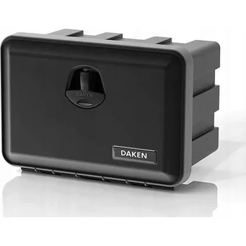 Box na nářadí DAKEN 500 JUST 500x350x300 pro popruhy k odtahovce 30l 81100