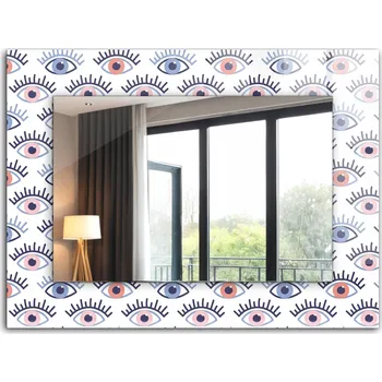 Zrcadlo Zrcadlo Coloray nástěnné obdélníkové 800 x 600 mm