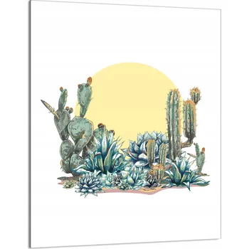 Kuchyňské prkénko Krájecí deska TMK ArtDeko sklo 1 ks