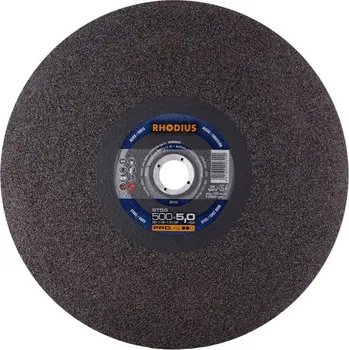 Řezný kotouč Rhodius 201468 | Řezný kotouč 600x6,0x60,00 mm, ST56