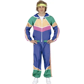 Karnevalový kostým Pánský kostým Gymnasta L