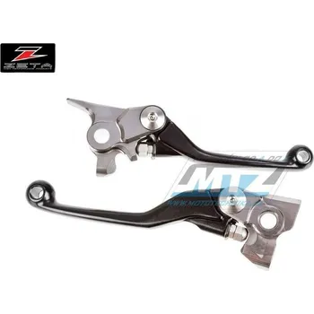 Sada výklopných páček ZETA PIVOT - ZETA ZE44-4121 - KTM 125SX+150SX + 250SXF+350SXF+450SXF + 200EXC+250EXC+300EXC + 250EXCF+350EXCF+450EXC+500EXC + Husqvarna TC125+TC250 + FC250+FC350+FC450 + TE+FE + KTM EXC 250 2014-2018