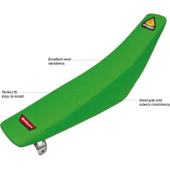 Náhradní potah sedla POLISPORT PERFORMANCE 8154600001 černá KTM SX 125 2016-2018