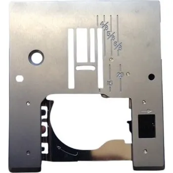 Příslušenství k šicímu stroji Stehová deska - Zetina 6323, 7323