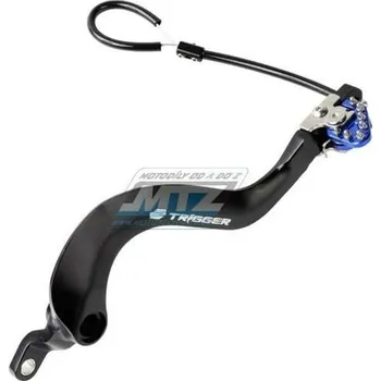Pedál brzdy ZETA ZE90-7346 - Yamaha WR250X+WR250R / 07-20 ZE907346