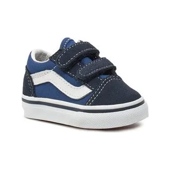 Pánská obuv Tenisky Vans Old Skool V VN000D3YNVY Tmavomodrá 24_5