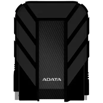 Externí pevný disk ADATA HD710P/2TB/HDD/Externí/2.5"/Černá/3R