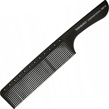 hřeben Nelámaný kadeřnický hřeben na vlasy 06818. 06818