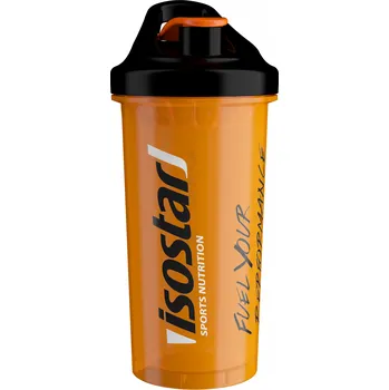 Shaker Isostar SHAKER 700ml ORANŽOVÝ