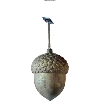 Podzimní závěsná dekorace - žalud (Podzimní dekorace)