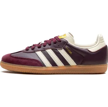 Pánská obuv Adidas Samba OG "Maroon" Velikost: 45 1/3