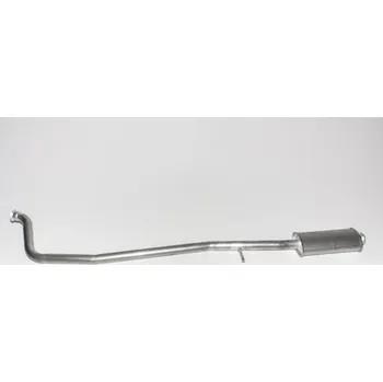 Tlumič výfuku Střední tlumič výfuku NOVAK 18.328