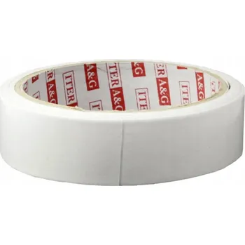 Lepicí páska Oboustranná lepicí páska A&G 162962 25 mm x 10 m