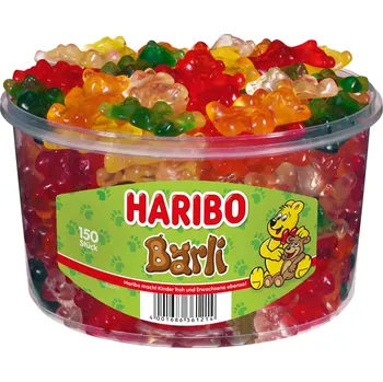 HARIBO OBŘÍ MEDVÍDCI 1200g NĚMECKO!