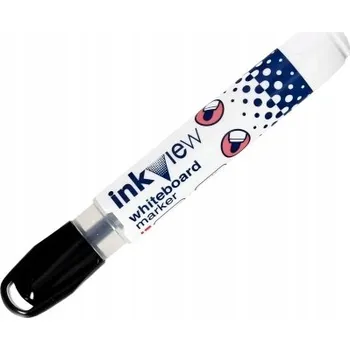 Popisovač na bílou tabuli černý UNI 1 ks