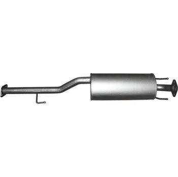 Výfukový systém Zadní tlumič výfuku NOVAK 41.757