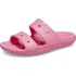 Dámské pantofle Crocs Classic Sandal 206761-6VZ růžové, 37-38