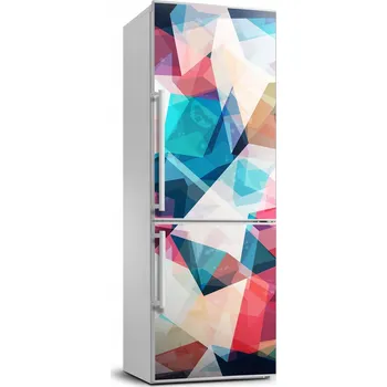 Fototapeta Fototapeta na lednici Abstrakce mozaika 70x190