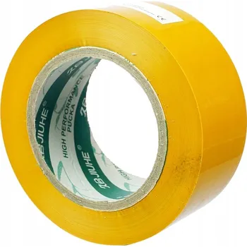 Lepicí páska Balicí páska Emaj hnědá šířka 50 mm délka 155 m 1 ks