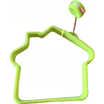 SILIKONOVÁ FORMA NA SMAŽENÍ VAJEC A LÍVANCŮ