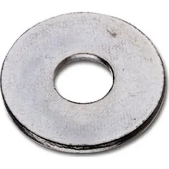 podložka SCH Plochá kruhová podložka, velká řada ISO7093-1 pevnost 200HV , ocel žárový pozink Varianta: Plochá kruhová podložka, velká řada ISO7093-1 200HV M6, ocel žárový pozink