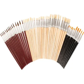 Kosmetický štětec Sada štětců Playbox