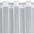 Záclona Eurofirany Vivian bílá 300 x 150 cm