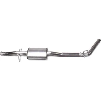 Tlumič výfuku Střední tlumič výfuku NOVAK 20.369