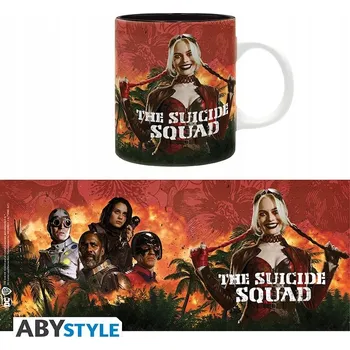 Hrnek Abysse DC Comics keramika 320 ml