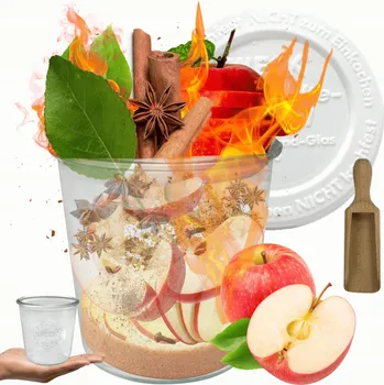 Sklenice Sklenice WECK / plastové víčko na zavařovací sklenice 580ml MOLD