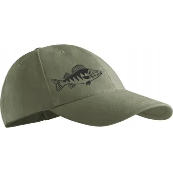 Kšiltovka ForestMax Kšiltovka Kšiltovka / KHAKI / OKOŃ 10 zelená univerzální vel.