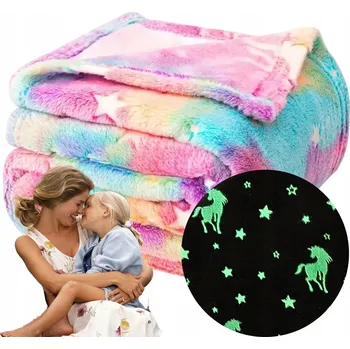 deka Deka MAKOIA polyester 200 cm x 150 cm růžová